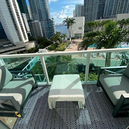 Comfortable Room In The Brickell City Center Area Miami Kültér fotó