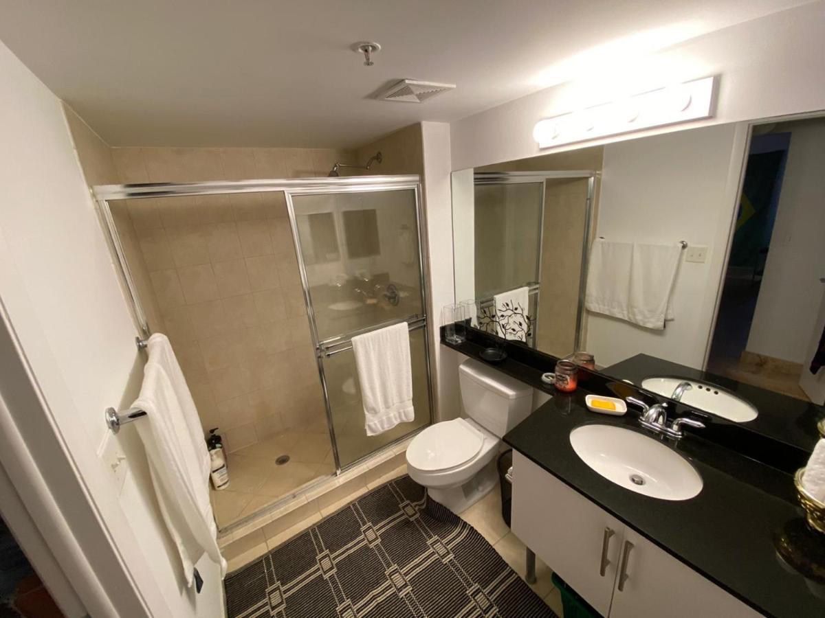 Comfortable Room In The Brickell City Center Area Miami Kültér fotó