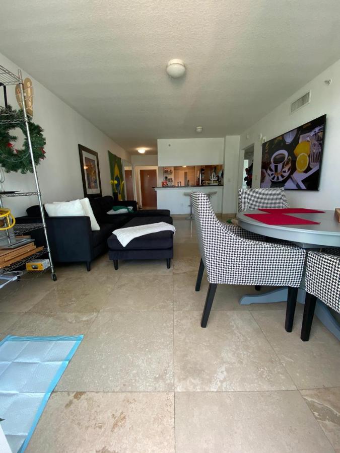 Comfortable Room In The Brickell City Center Area Miami Kültér fotó
