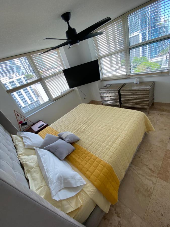Comfortable Room In The Brickell City Center Area Miami Kültér fotó