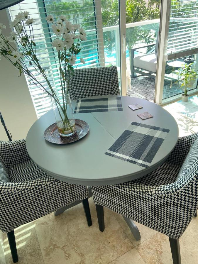 Comfortable Room In The Brickell City Center Area Miami Kültér fotó