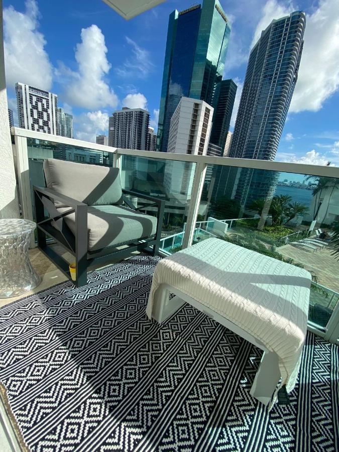 Comfortable Room In The Brickell City Center Area Miami Kültér fotó