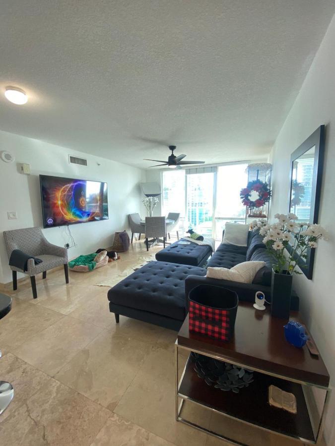 Comfortable Room In The Brickell City Center Area Miami Kültér fotó