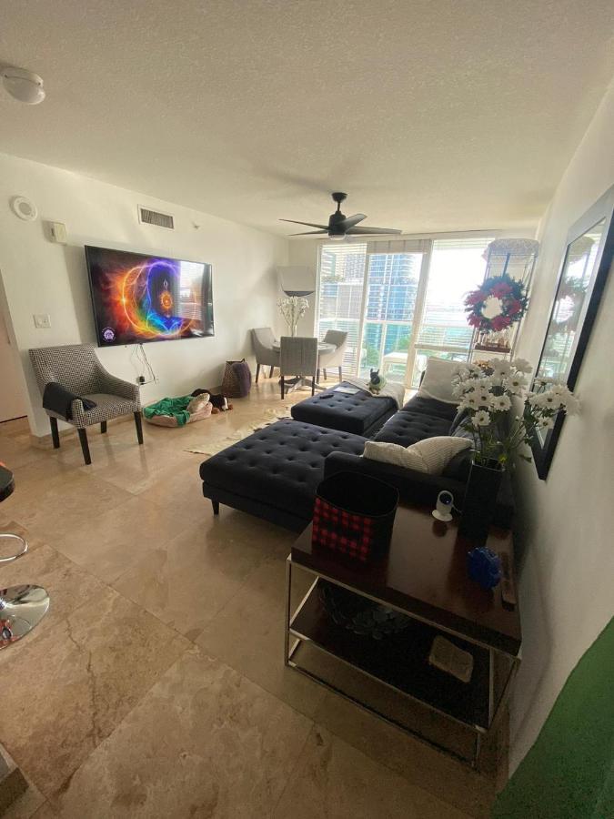 Comfortable Room In The Brickell City Center Area Miami Kültér fotó