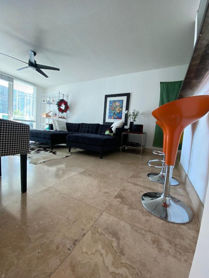 Comfortable Room In The Brickell City Center Area Miami Kültér fotó