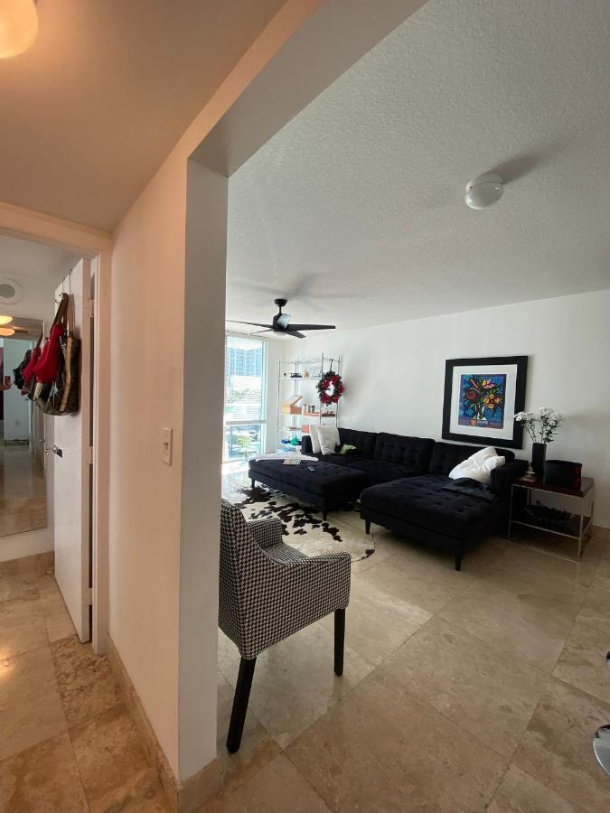 Comfortable Room In The Brickell City Center Area Miami Kültér fotó