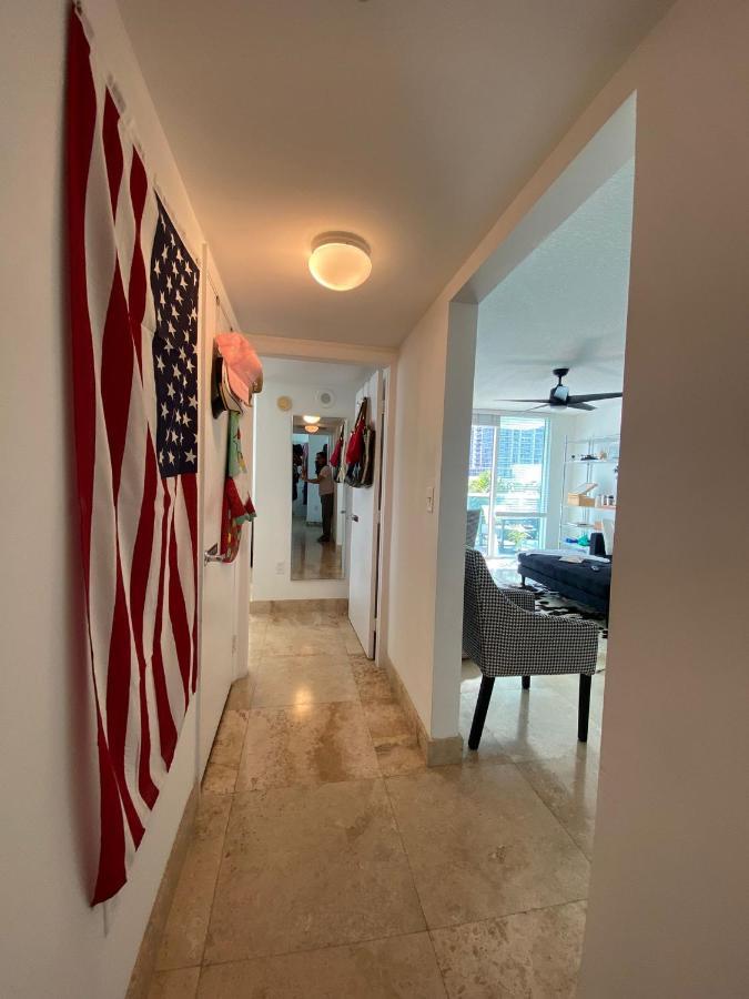 Comfortable Room In The Brickell City Center Area Miami Kültér fotó