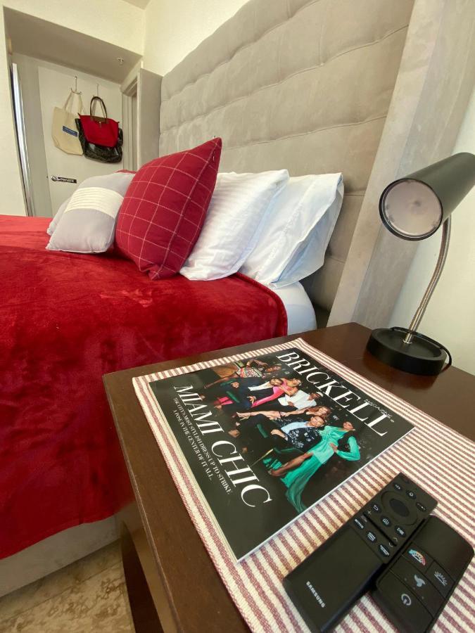 Comfortable Room In The Brickell City Center Area Miami Kültér fotó