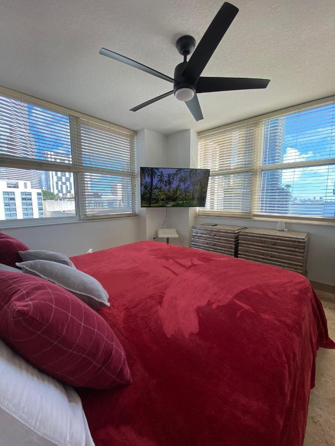 Comfortable Room In The Brickell City Center Area Miami Kültér fotó