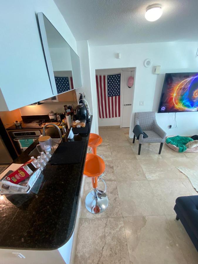 Comfortable Room In The Brickell City Center Area Miami Kültér fotó