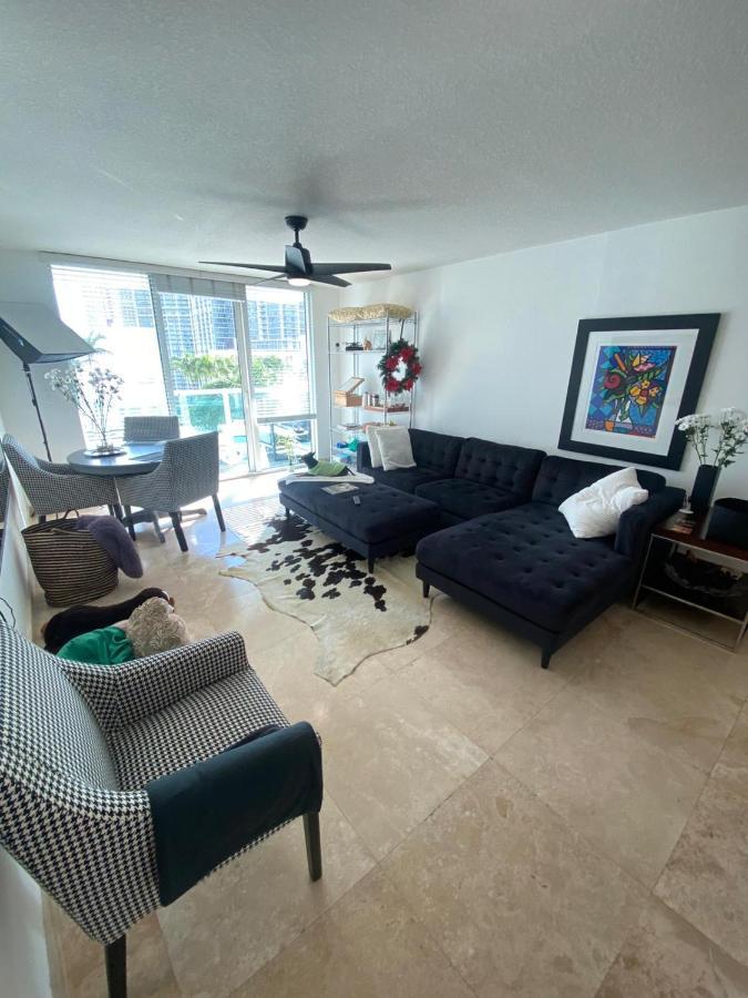 Comfortable Room In The Brickell City Center Area Miami Kültér fotó