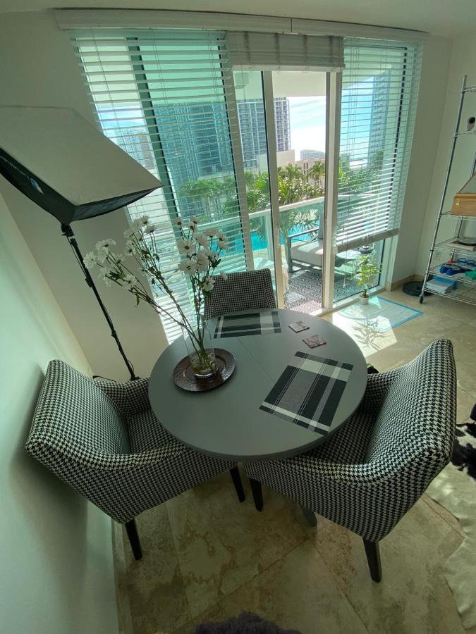 Comfortable Room In The Brickell City Center Area Miami Kültér fotó