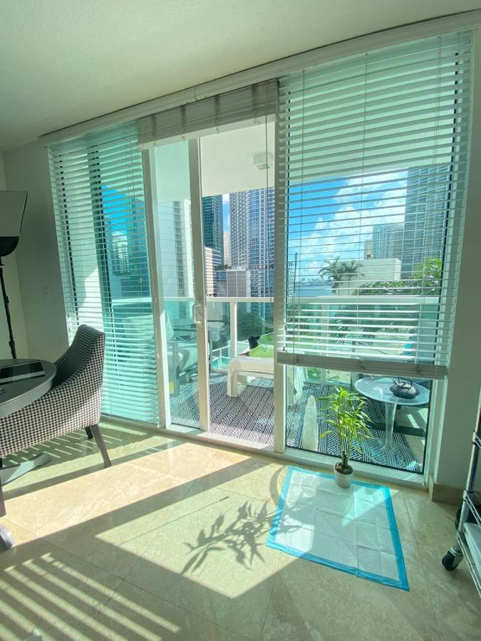 Comfortable Room In The Brickell City Center Area Miami Kültér fotó