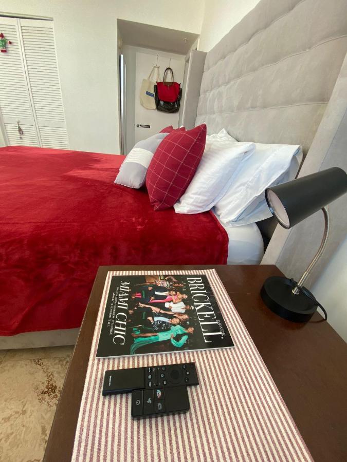 Comfortable Room In The Brickell City Center Area Miami Kültér fotó