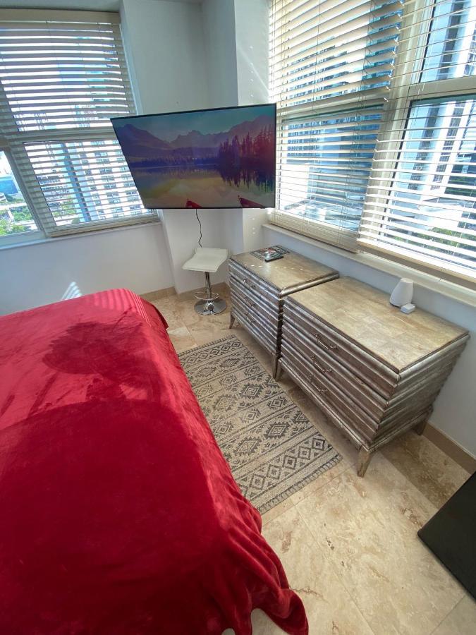 Comfortable Room In The Brickell City Center Area Miami Kültér fotó