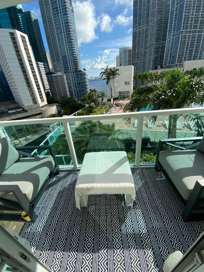 Comfortable Room In The Brickell City Center Area Miami Kültér fotó