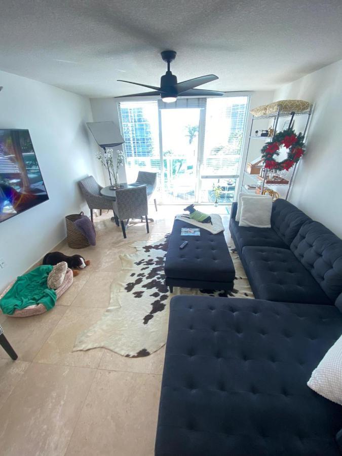 Comfortable Room In The Brickell City Center Area Miami Kültér fotó