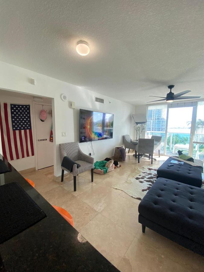 Comfortable Room In The Brickell City Center Area Miami Kültér fotó