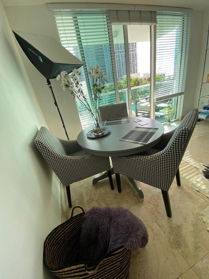 Comfortable Room In The Brickell City Center Area Miami Kültér fotó
