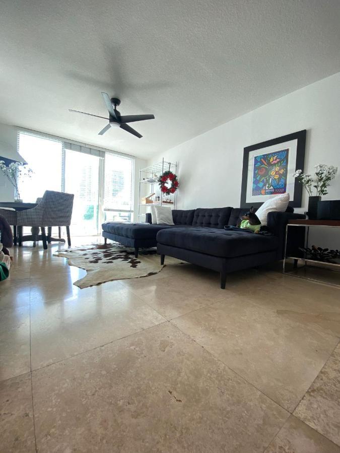 Comfortable Room In The Brickell City Center Area Miami Kültér fotó