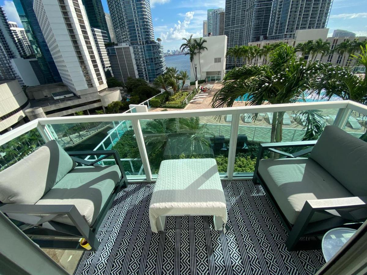 Comfortable Room In The Brickell City Center Area Miami Kültér fotó