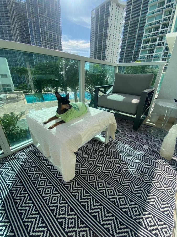 Comfortable Room In The Brickell City Center Area Miami Kültér fotó