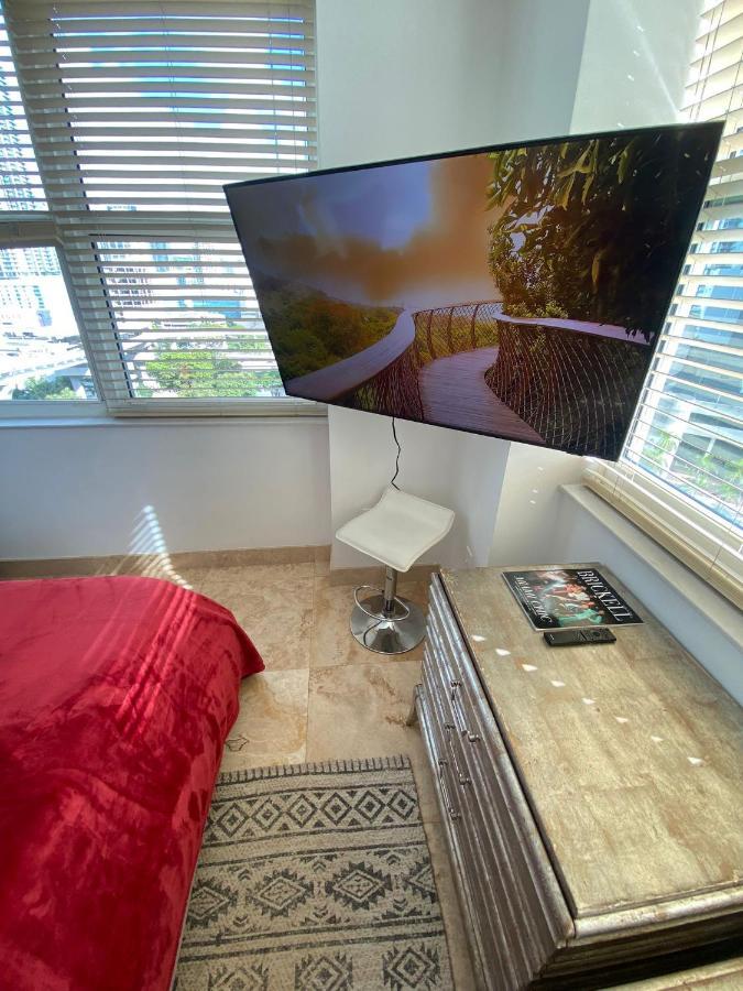 Comfortable Room In The Brickell City Center Area Miami Kültér fotó