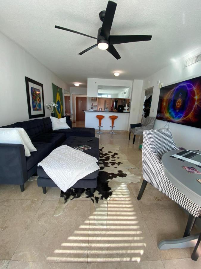 Comfortable Room In The Brickell City Center Area Miami Kültér fotó