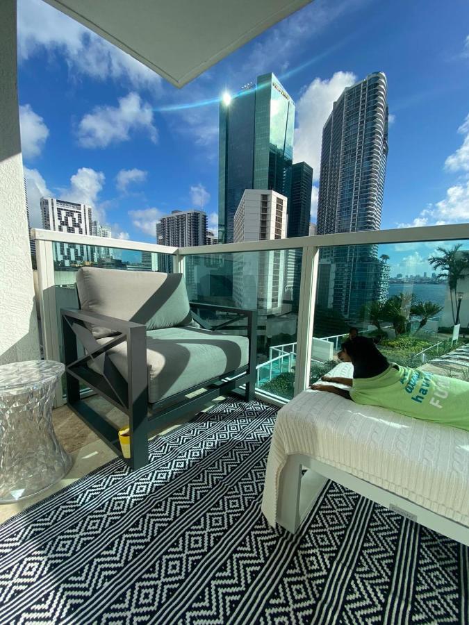 Comfortable Room In The Brickell City Center Area Miami Kültér fotó