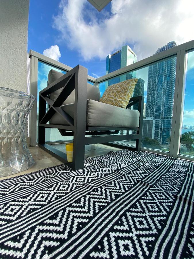 Comfortable Room In The Brickell City Center Area Miami Kültér fotó