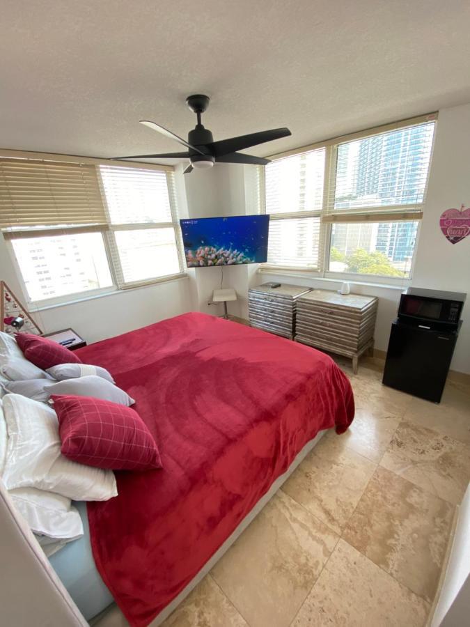 Comfortable Room In The Brickell City Center Area Miami Kültér fotó
