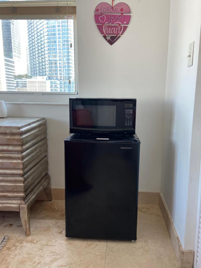 Comfortable Room In The Brickell City Center Area Miami Kültér fotó
